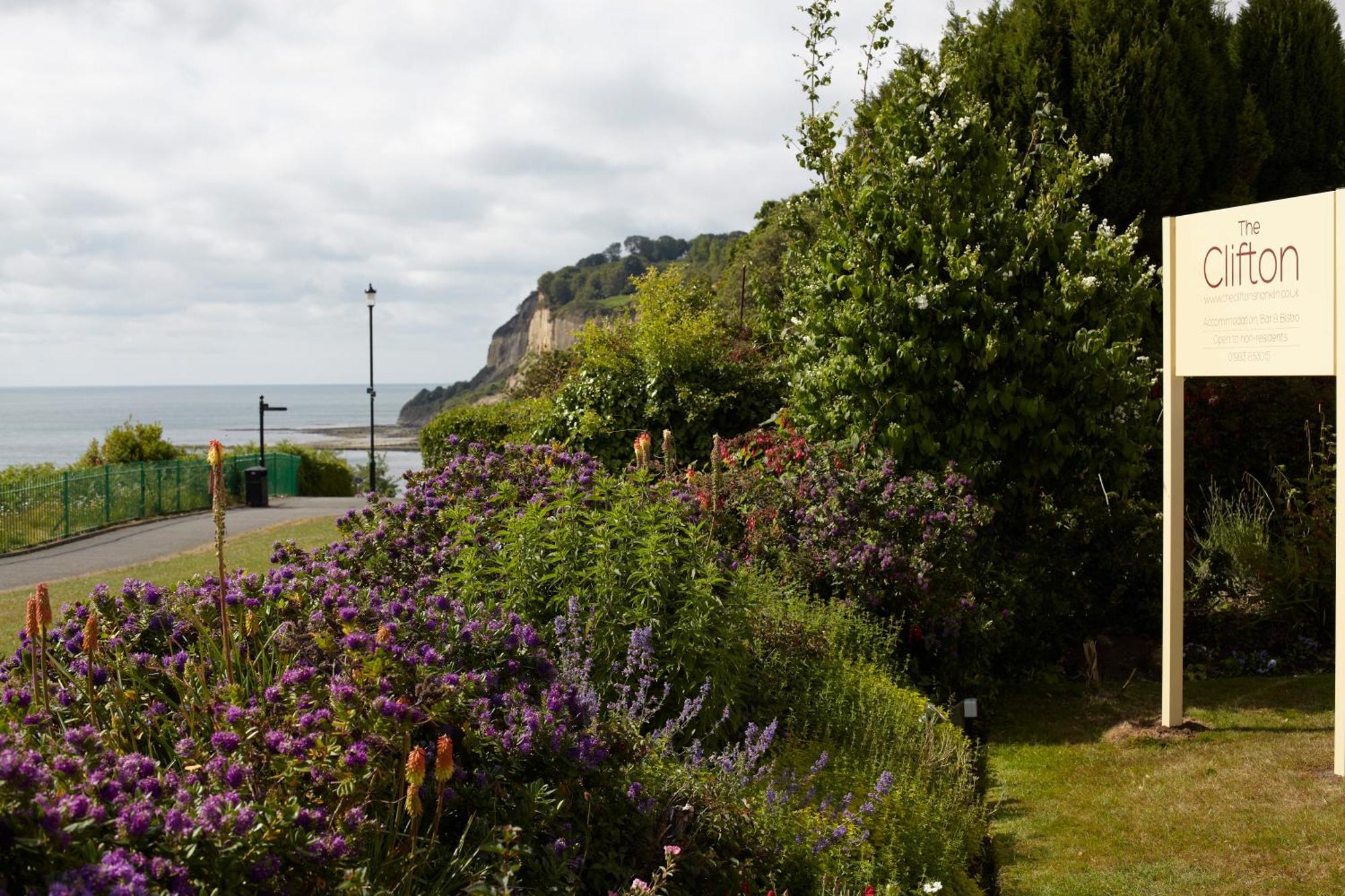 The Clifton Shanklin Exterior foto