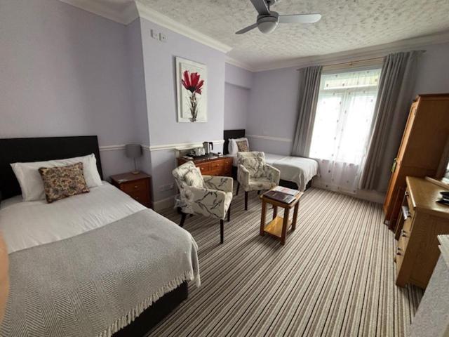 The Clifton Shanklin Exterior foto