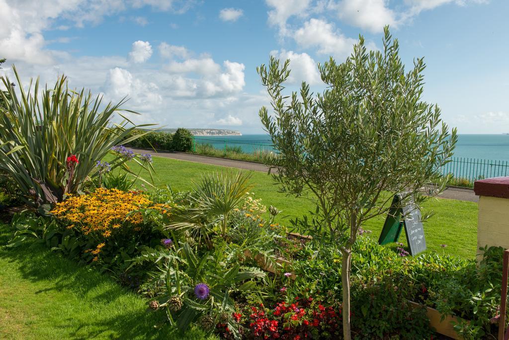 The Clifton Shanklin Exterior foto