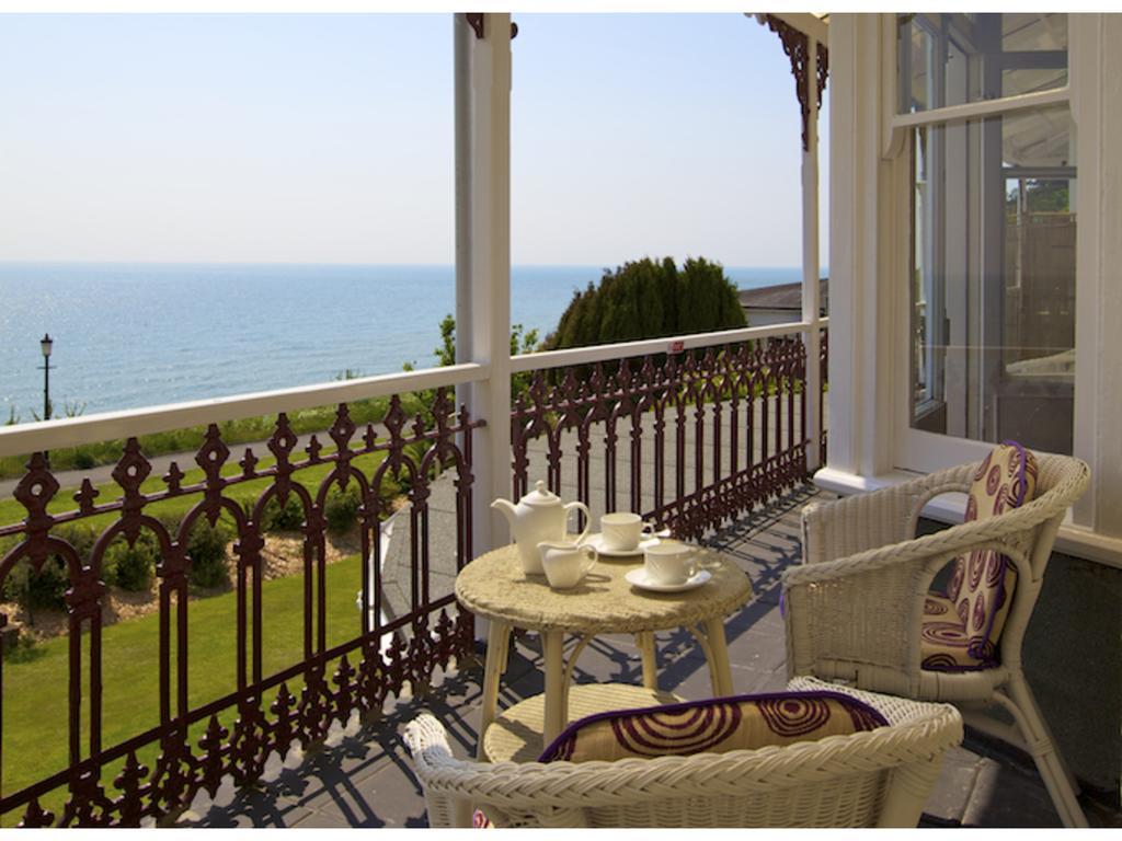 The Clifton Shanklin Exterior foto