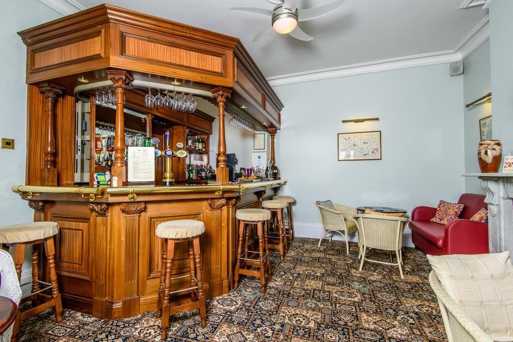 The Clifton Shanklin Exterior foto