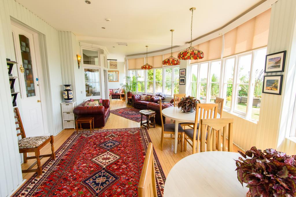 The Clifton Shanklin Exterior foto