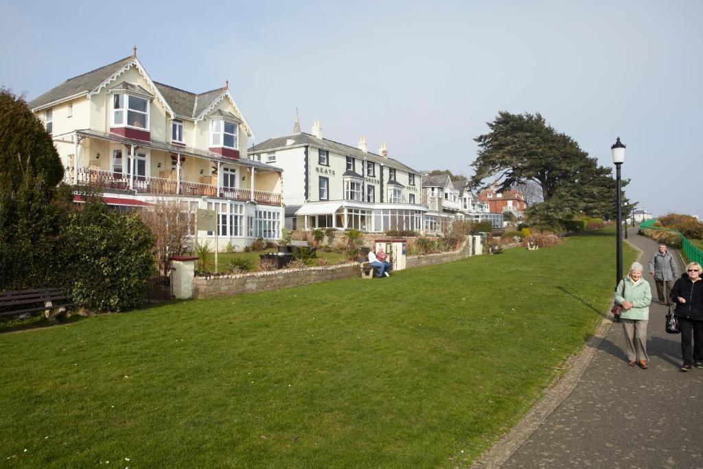 The Clifton Shanklin Exterior foto