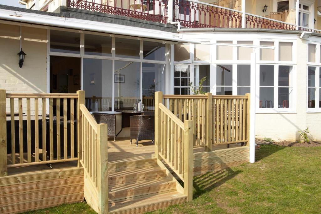 The Clifton Shanklin Exterior foto