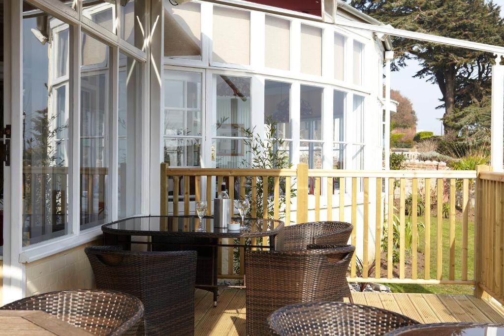 The Clifton Shanklin Exterior foto