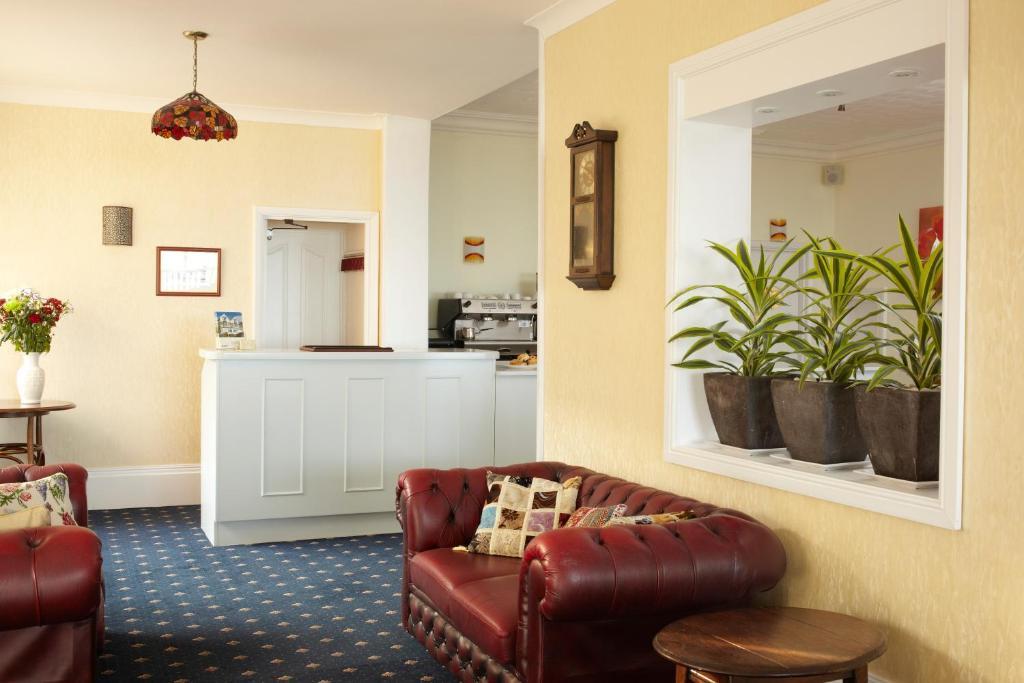 The Clifton Shanklin Exterior foto