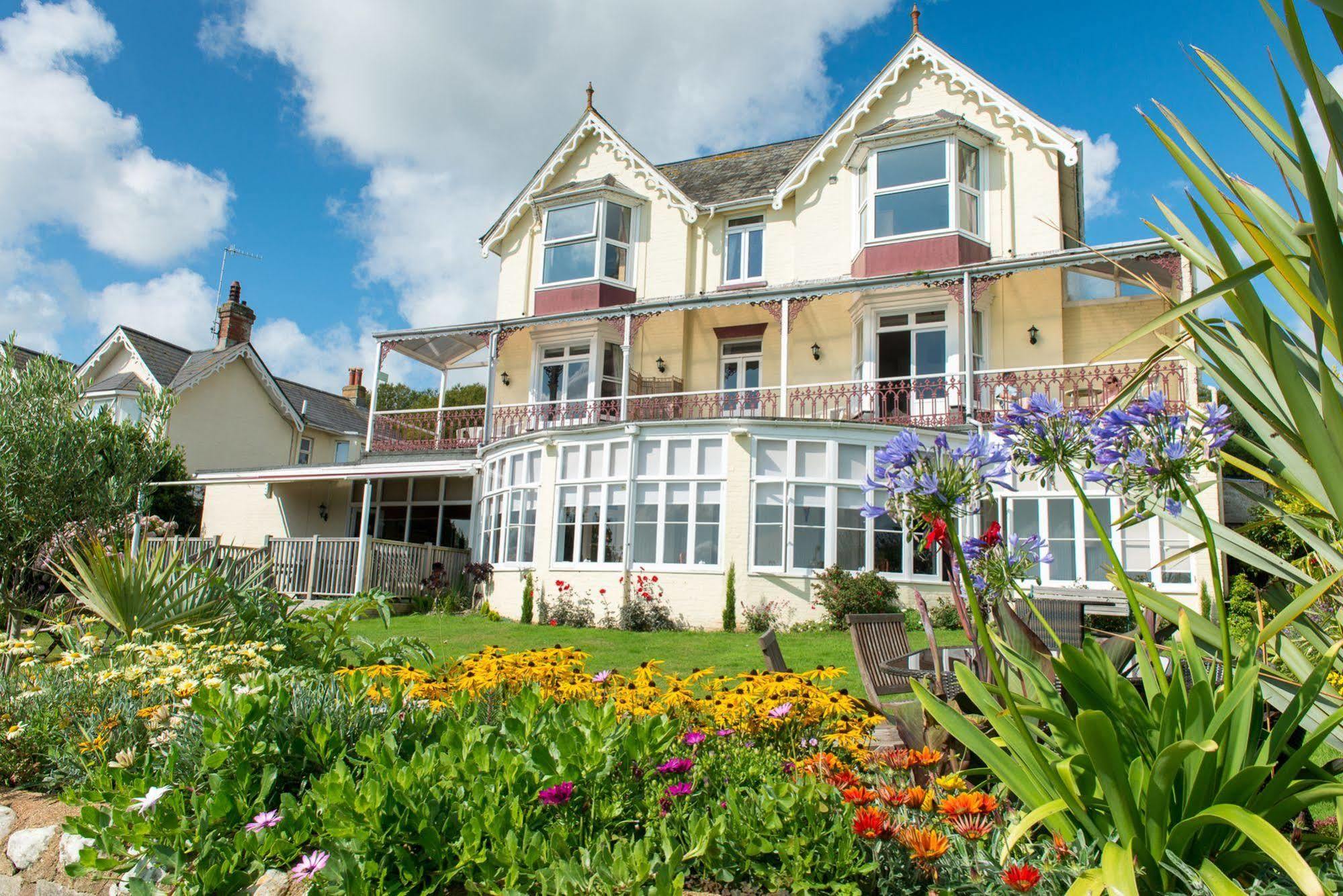 The Clifton Shanklin Exterior foto